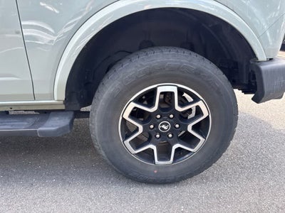 2023 Ford Bronco Outer Banks