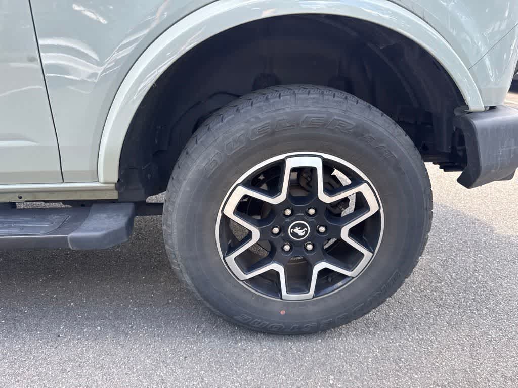 2023 Ford Bronco Outer Banks