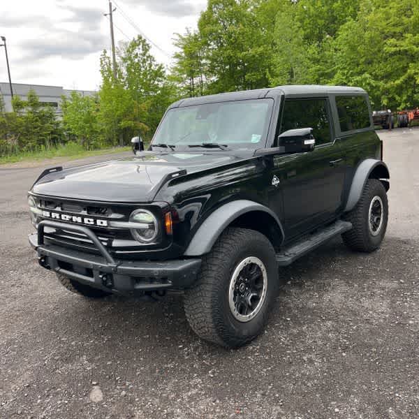 2021 Ford Bronco Outer Banks