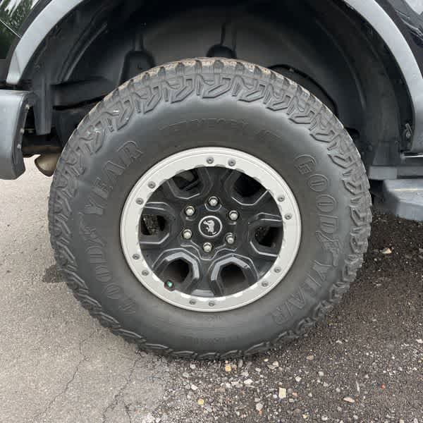 2021 Ford Bronco Outer Banks
