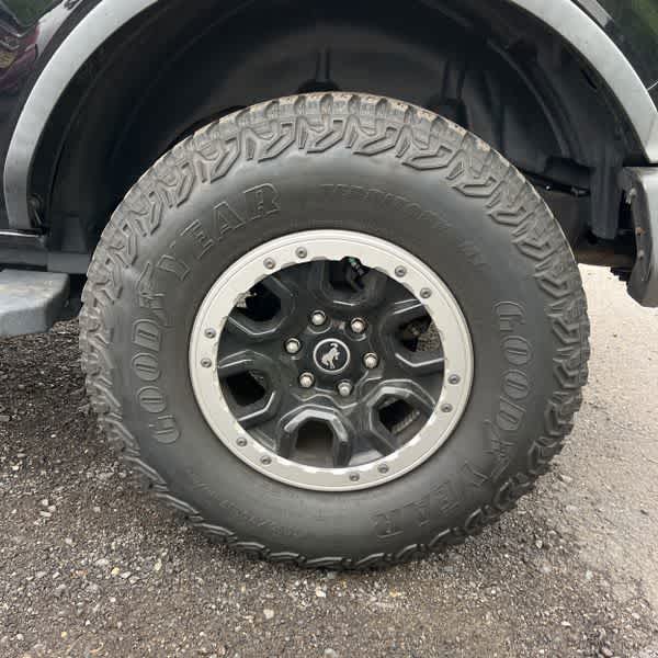 2021 Ford Bronco Outer Banks