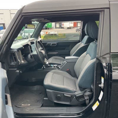 2021 Ford Bronco Outer Banks