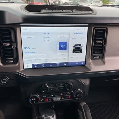 2021 Ford Bronco Outer Banks