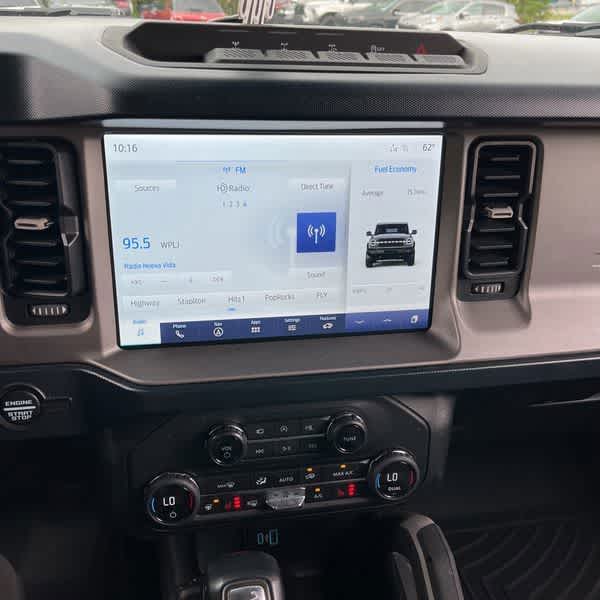 2021 Ford Bronco Outer Banks