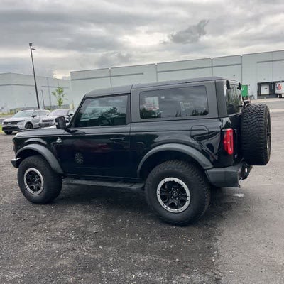 2021 Ford Bronco Outer Banks