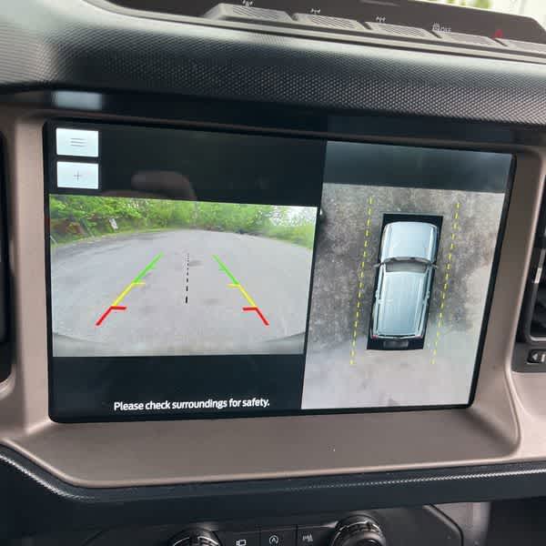 2021 Ford Bronco Outer Banks
