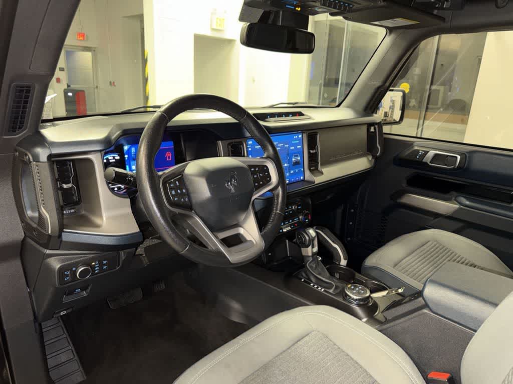 2021 Ford Bronco Outer Banks