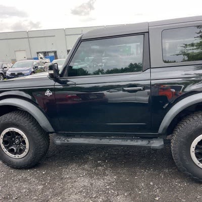 2021 Ford Bronco Outer Banks