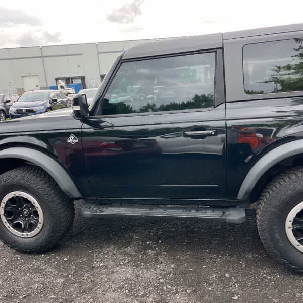 2021 Ford Bronco Outer Banks