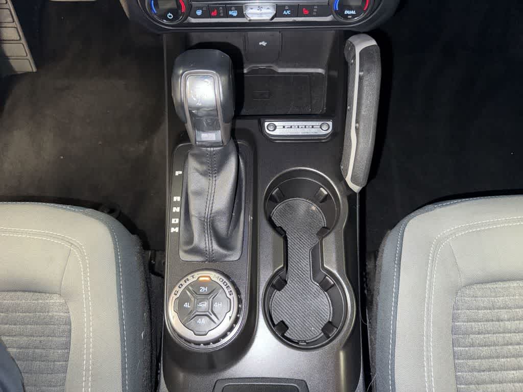 2021 Ford Bronco Outer Banks