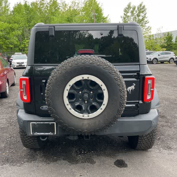 2021 Ford Bronco Outer Banks
