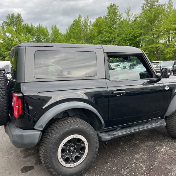 2021 Ford Bronco Outer Banks