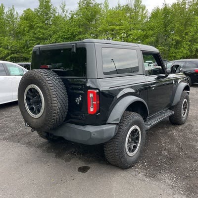 2021 Ford Bronco Outer Banks