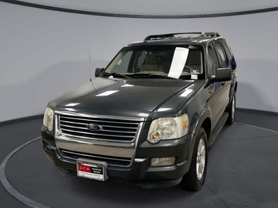 2010 Ford Explorer XLT
