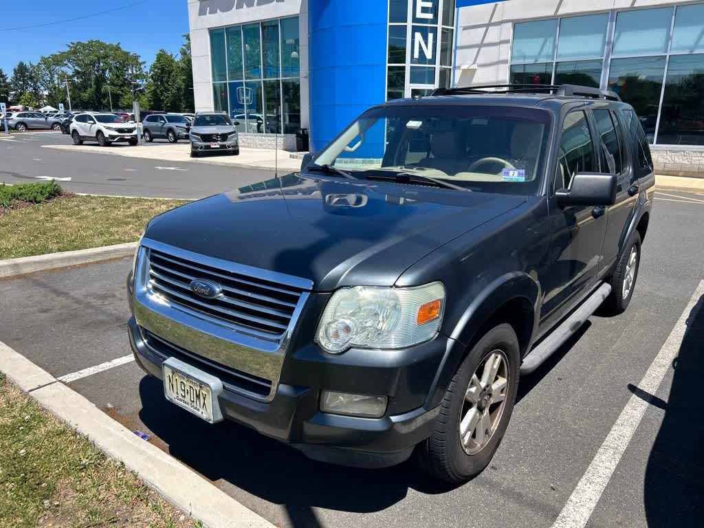 2010 Ford Explorer XLT