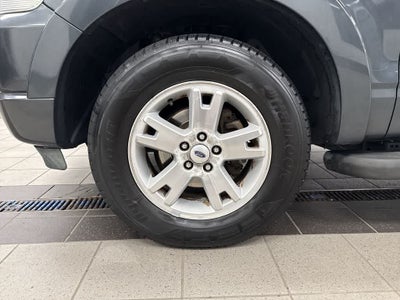 2010 Ford Explorer XLT