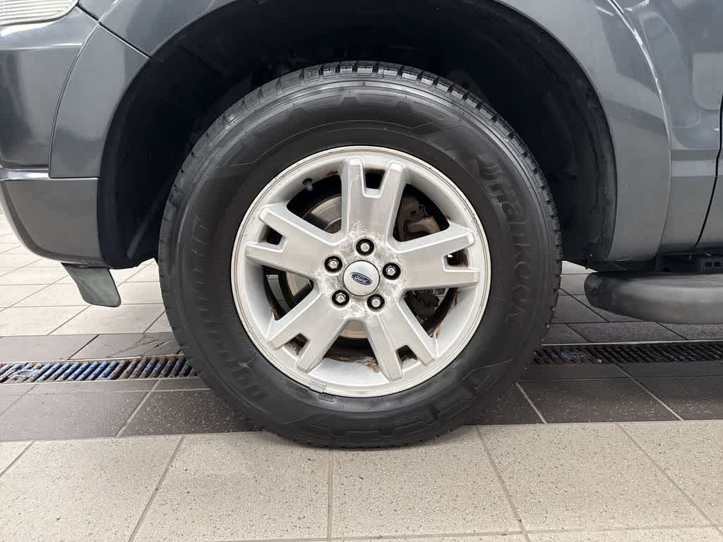 2010 Ford Explorer XLT