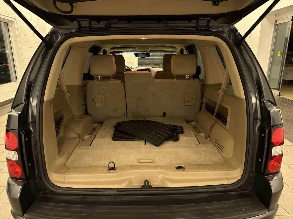 2010 Ford Explorer XLT