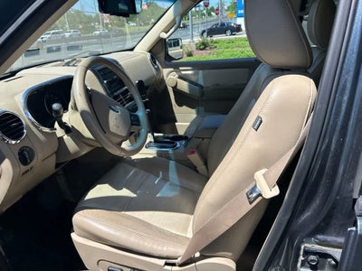 2010 Ford Explorer XLT