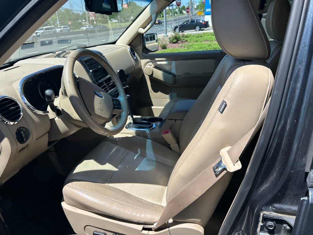 2010 Ford Explorer XLT
