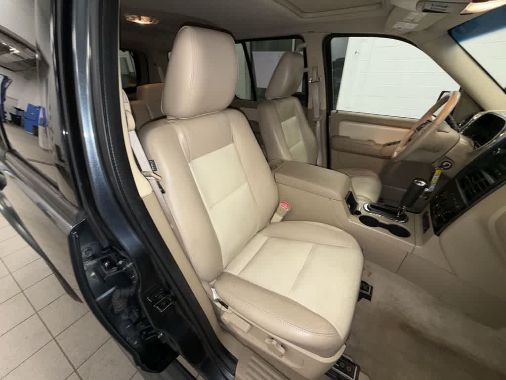 2010 Ford Explorer XLT