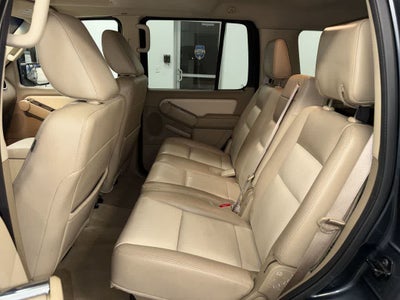 2010 Ford Explorer XLT