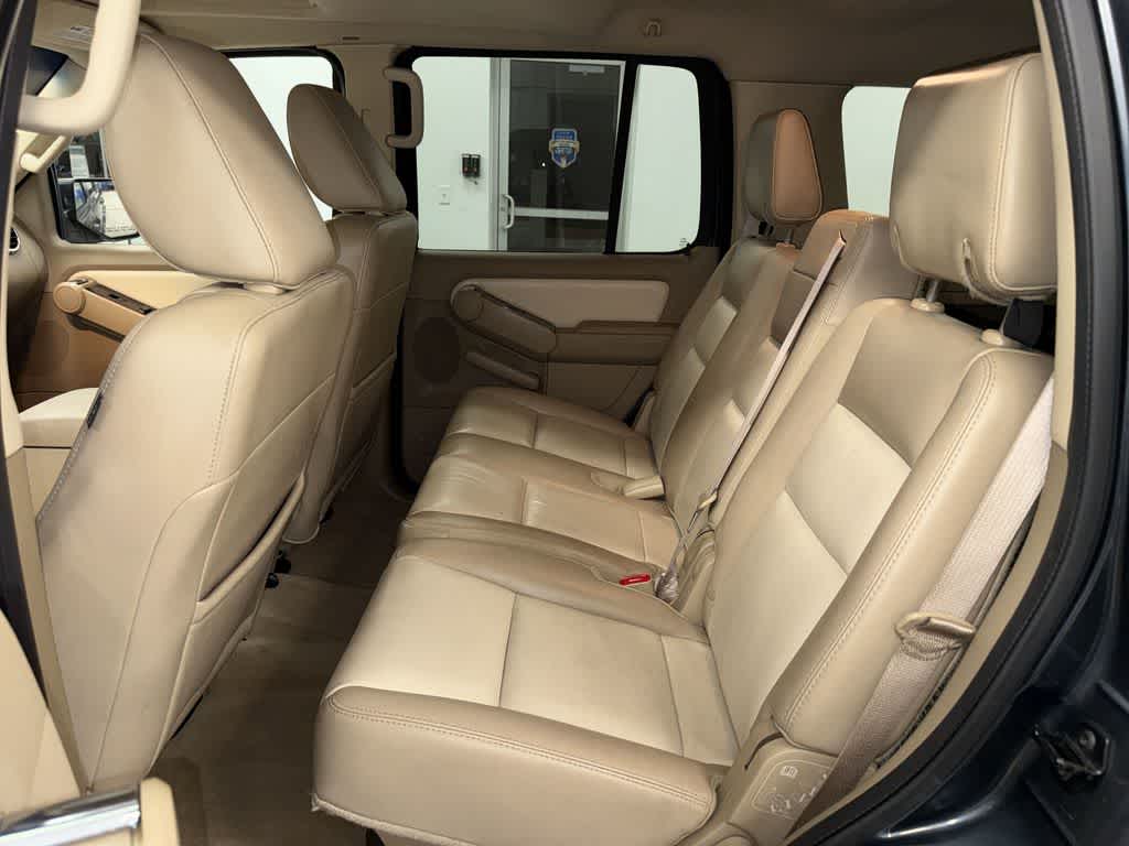 2010 Ford Explorer XLT
