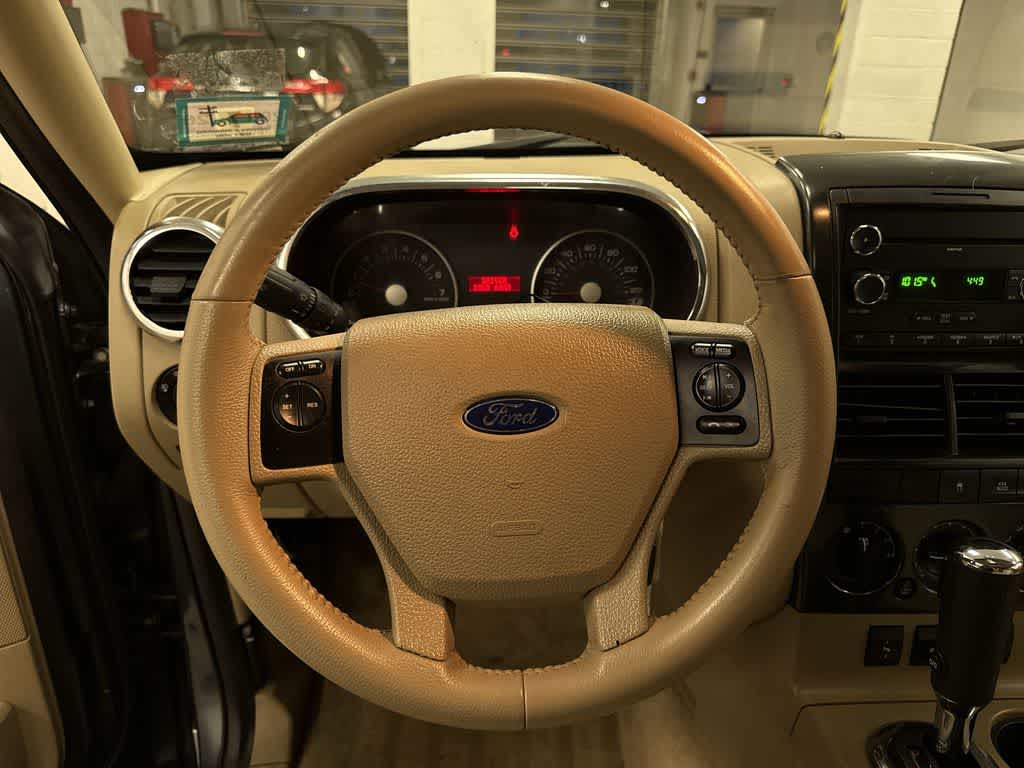 2010 Ford Explorer XLT