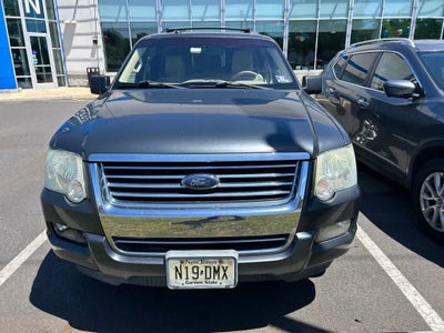 2010 Ford Explorer XLT