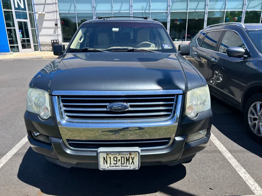 2010 Ford Explorer XLT