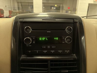 2010 Ford Explorer XLT