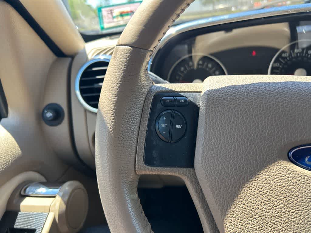 2010 Ford Explorer XLT