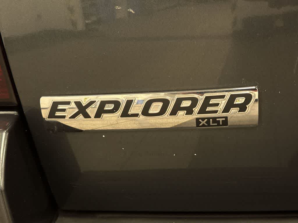 2010 Ford Explorer XLT