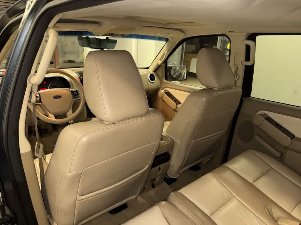 2010 Ford Explorer XLT