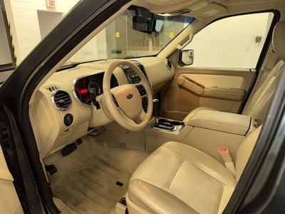 2010 Ford Explorer XLT