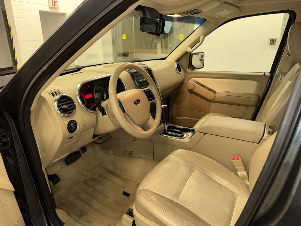 2010 Ford Explorer XLT