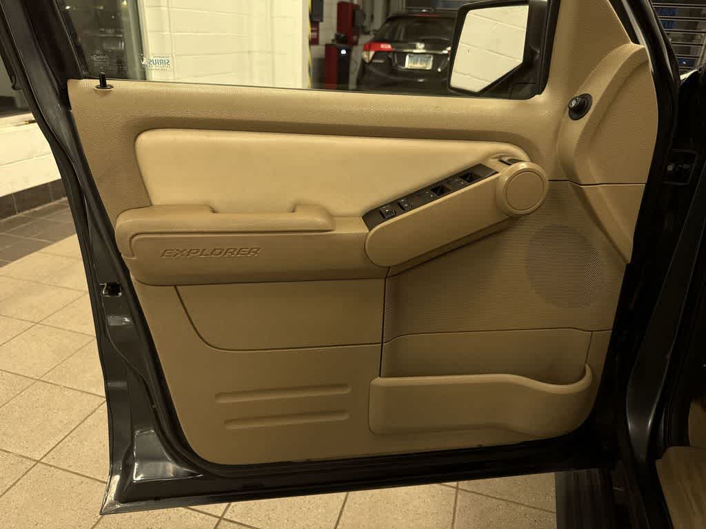 2010 Ford Explorer XLT
