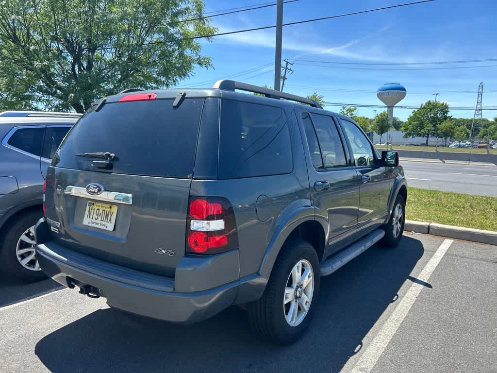 2010 Ford Explorer XLT