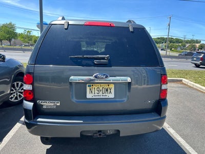 2010 Ford Explorer XLT