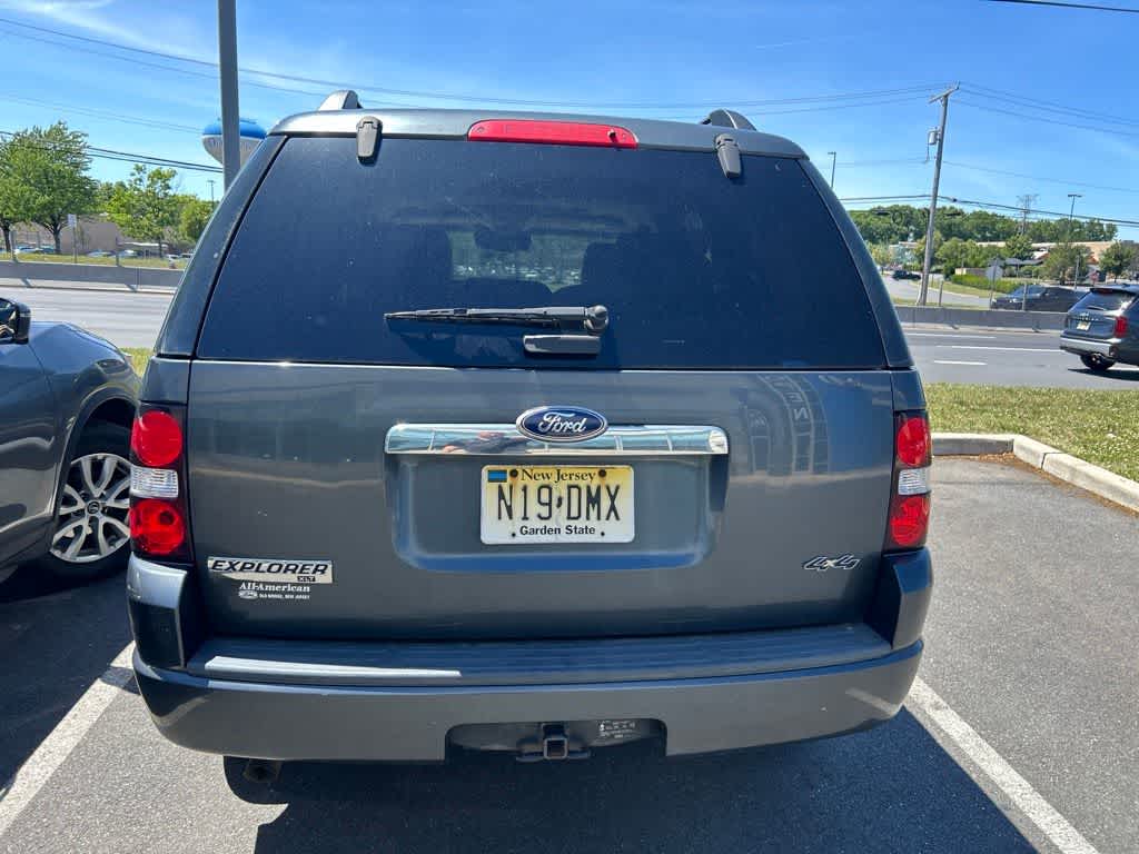 2010 Ford Explorer XLT