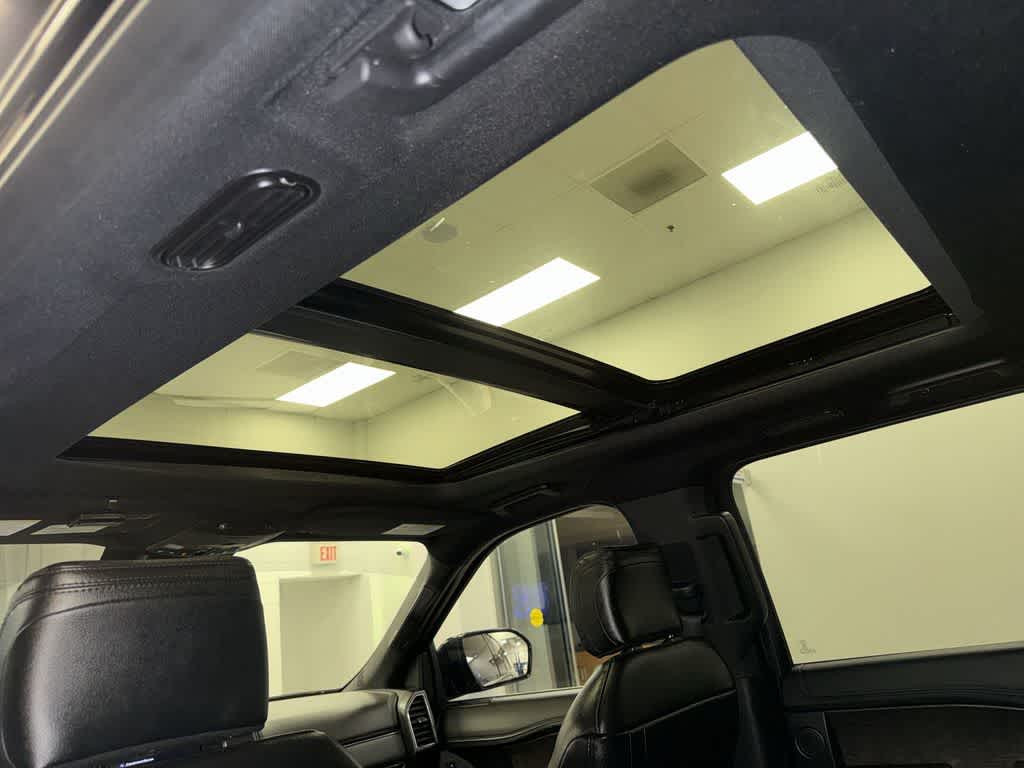 2019 Ford Expedition Limited