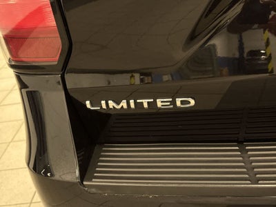 2019 Ford Expedition Limited