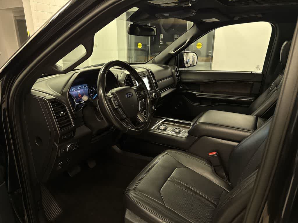 2019 Ford Expedition Limited
