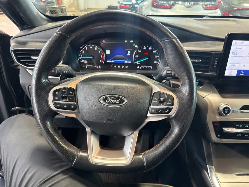 2022 Ford Explorer Timberline