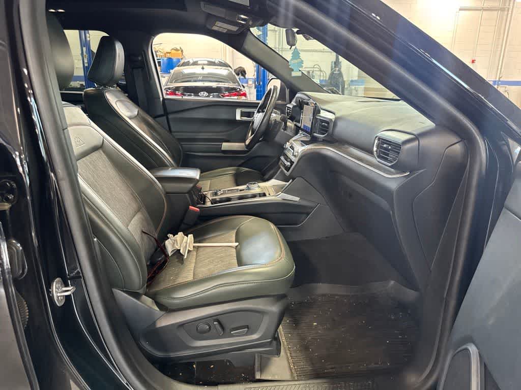 2022 Ford Explorer Timberline