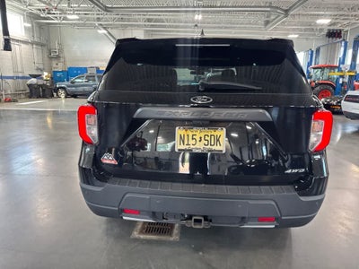 2022 Ford Explorer Timberline