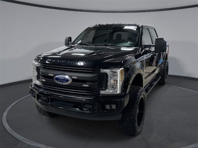 2019 Ford Super Duty F-350 SRW XL