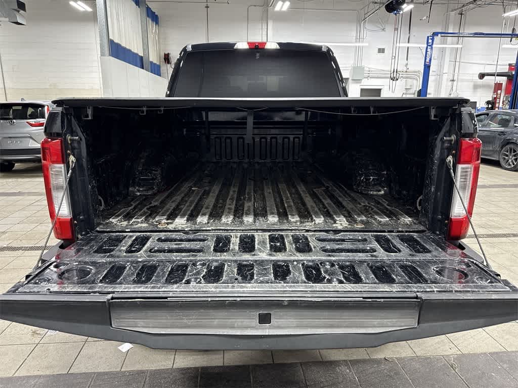 2019 Ford Super Duty F-350 SRW XL