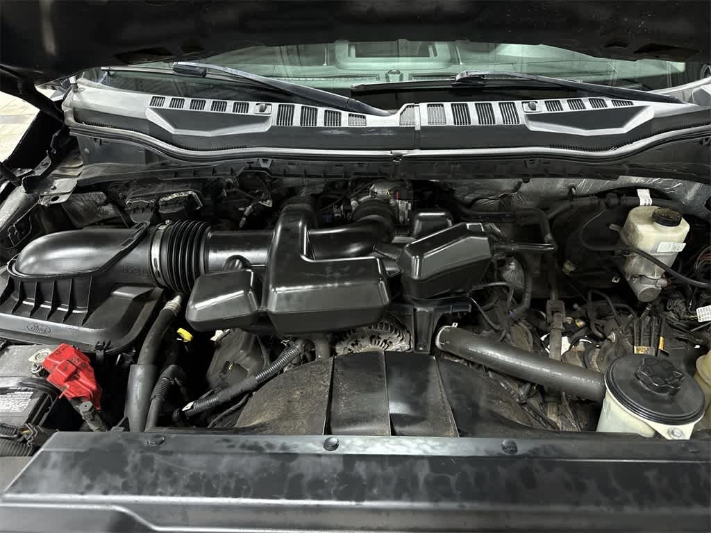 2019 Ford Super Duty F-350 SRW XL