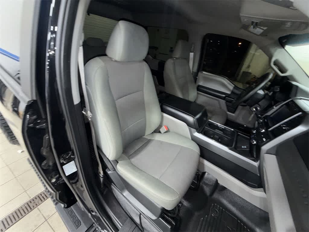 2019 Ford Super Duty F-350 SRW XL